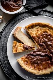 Franzosischer Puddingkuchen Mit Salzkaramell Life Is Full Of Goodies Rezept In 2020 Pudding Kuchen Kuchen Flan Rezept