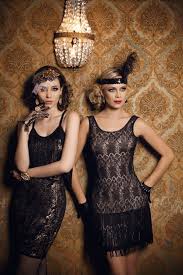 Look Festive In 20 S Flapper Fashion Great Gatsby Fashion 1920s Fashion Flapper Style