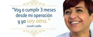 Descubre la transformación de Janeth Castillo