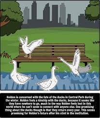 The Catcher In The Rye Symbolism Themes Symbols And Motifs Come Alive When You Use A Storyboard In This Activity S Catcher In The Rye Rye Holden Caulfield