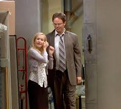 Pin By Ylva Ringqvist Bjork On Kul Bild Dwight And Angela Comedy Tv The Office