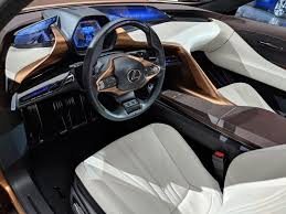 Lexus Lf 1 Limitless 2020 Excellent Suv J Emotion