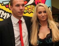 The 2014 german world cup winner is said to be in. Monika Puchalski Bio Age Facts Family Of Lukas Podolski S Wife