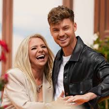 Karsten Walter und Marina Marx planen nächsten großen Schritt: Zuerst  Wohnung, dann Familie