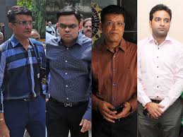 Monday is the last day to file nomination but no election will be held since all candidates have. Bcci News Meet The Men Who Are Likely To Rule Indian Cricket Cricket News Times Of India