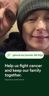 Gofundme Jennifer Klestinez