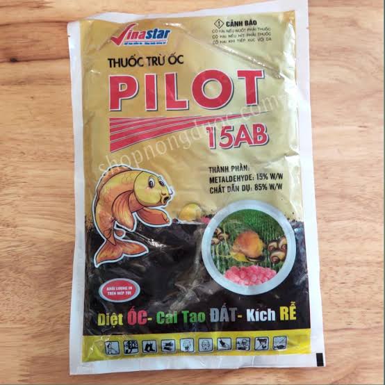 Pilot 15AB