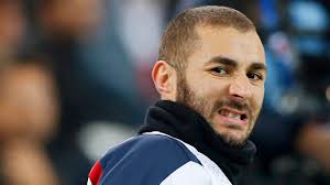 Karim benzema of real madrid celebrates the la liga match between real madrid cf and sd eibar at estadio santiago bernabeu on april 06, 2019 in madrid, spain. Karim Benzema Arrested By Police In Sex Tape Blackmail Case