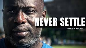 James Adlam : YOUR VISION WILL GET YOU TO YOUR GOAL (Best Motivational  Video)