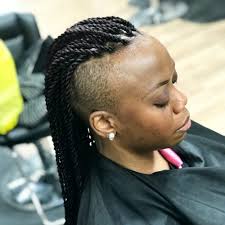 Hair twists can also be twists with a fade are the popular version of the modern style. 24 Hottest Senegalese Twist Hairstyles For Women In 2021