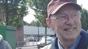 Any time you met Fran he'd have a smile