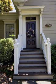 Front Entrance Steps To Houses House Designs Exterior House Front Entrance Design