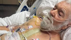 Fundraiser by Derrick Rowell : Lester's heart surgery