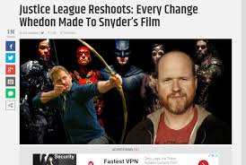 Unverifiedjustice leauge snyder cut (self.dceuleaks). Justice League Reshoots Every Change Whedon Made To Snyder S Film For Snyder Cut Website 2 0