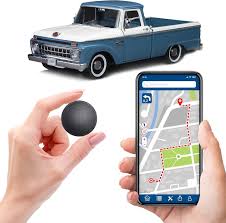 Mini GPS Tracker 2025