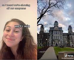 A New Tiktok Trend Has College Students Arguing Over The Country S Best Campus This Is Way Prettier