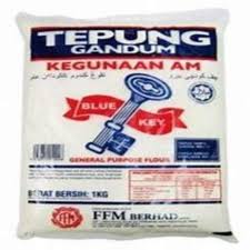 Dia menuturkan pencampuran tepung sagu itu tidak akan mengubah rasa dan tekstur dari mie instan. Tepung Gandum 1kg Cap Kunci Shopee Malaysia