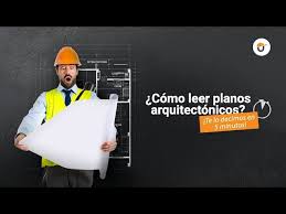 Como leer los planos azules 1. Como Leer Planos Arquitectonicos En 5 Minutos Youtube