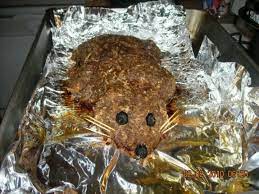 My Mom Makes Groundhog For Dinner Every Feb 2nd It S Meatloaf Don T Worry Groundhog Day Groundhog Food