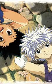 Check spelling or type a new query. Gon And Killua Wallpaper For Iphone Kolpaper Awesome Free Hd Wallpapers