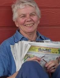 Connie Smart's Instagram, Twitter & Facebook