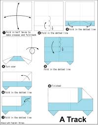 Pin By Hiu Sze Law On Transportation In 2020 Origami Easy Origami Instructions Kids Origami