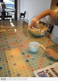 Sounds Like An Awesome Coffee Table Idea Some Family Room Fun Myhomelookbook Cool Coffee Tables Game Cafe Game Room