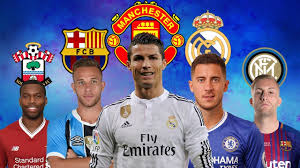All the latest transfer news including man utd reach agreement for ronaldo and all friday's premier league news conferences. Latest Transfer News 2018 Cristiano Ronaldo To Manchester United Arthur To Barcelona And More Youtube