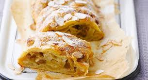 30 Recettes A Base De Pate Filo Strudel Aux Pommes Recettes De Cuisine Pate Filo Recette
