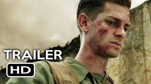 Doss, who served during the battle of okinawa, refuses to kill people, and becomes the first man in american history to receive the medal of honor without firing a shot. Hacksaw Ridge Official Trailer 1 2016 Andrew Garfield Teresa Palmer War Drama Movie Hd Youtube