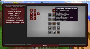 Ftb quests is created by latvianmodder (owner), ftb (maintainer), I Can T See Quest Info Issue 253 Ftbteam Ftb Continuum Github