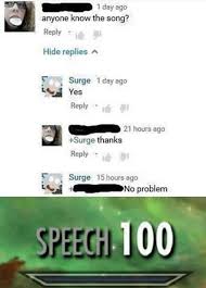 Hes Speaking The Language Of Gods Memes