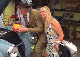 Wheeler dealers' mechanical genius edd china is the quintessential british eccentric; Edd China Married Life New Show Tv Shows Net Worth Wiki Bio