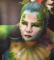 Jasmin Walsh Face and Body Art