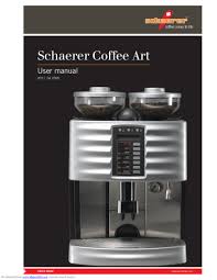 We did not find results for: Schaerer Coffee Art Plus Manual Manualzz