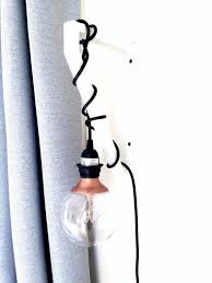 Diy Hanging Light Ikea Hackers Diy Hanging Light Hanging Lights Diy Hanging