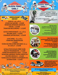 Porumbacu nr.52 ,bucuresti, persoana de contact pisleaga florina, reponsabil achizitii, ctcarol10@gmail.com. Colegiul Tehnic Carol I Toe Hubproedus Ro