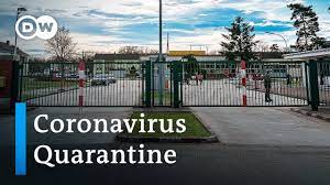 In de staat is een gevangenis omgebouwd tot coronakamp voor mensen die zich meerdere keren niet houden aan de quarantaineregels. Inside Germany S Coronavirus Quarantine Camp Dw News Youtube