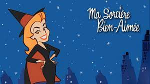 Car « ma sorcière bien aimée » n'est pas un simple conte de fées, mais bien plutôt une sorte d'allégorie des petits et grands travers de la société. Ma Sorciere Bien Aimee Generique Tv Youtube