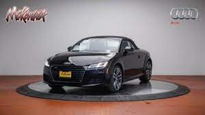 Convertible 2017 Audi Tt 2 0t Roadster With 2 Door In Norwalk Ca 90650 2017 Audi Tt Audi Tt Audi Cars