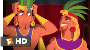 The movie tells the story of how miguel and tulio (and the deuteragonist chel,) found themselves in the quest a wiki for the movie exists5. The Road To El Dorado 2000 It S Tough To Be A God Scene 5 10 Movieclips Youtube