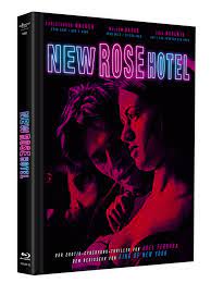 Ein juwel in den karrieren von. New Rose Hotel 2 Disc Mediabook Edition Mit Blu Ray Und Dvd Limitiert Auf 500 Stuck Platinum Cult Edition