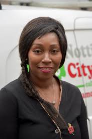 Our lovely housing patch managers will be out and about