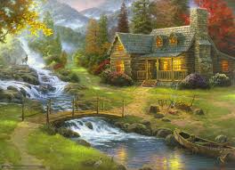 Forest of flowers st thomas. Free Download Wallpaper Thomas Kinkade Painting Nature Forest Desktop 1600x1162 For Your Desktop Mobile Tablet Explore 47 St Thomas Wallpaper Desktop Island Wallpaper For My Desktop Island Wallpaper For