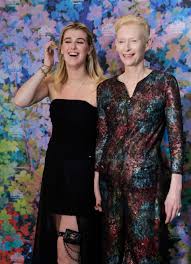 Photos, family details, video, latest news 2021 on zoomboola. Tilda Swinton Joins Daughter Honor At Cannes Film Festival