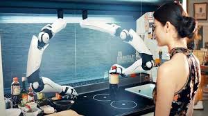 The skin of an eggplant is full of antioxidants, potassium and magnesium. Moley Is A Robotic Chef That Can Prepare Over 100 Meals At Your Home Rumblerum