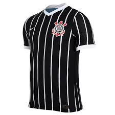 Corinthians ainda tem um objetivo a atingir no campeonato brasileiro. Corinthians Away Soccer Jersey 20 21 Soccerlord