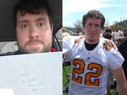 I was a walk-on in 2008 and 2009