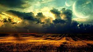 Epic Nature Wallpaper Landscape Pictures Landscape Wallpaper Field Wallpaper