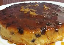 Pin En Budin De Pan Con Leche Condensada